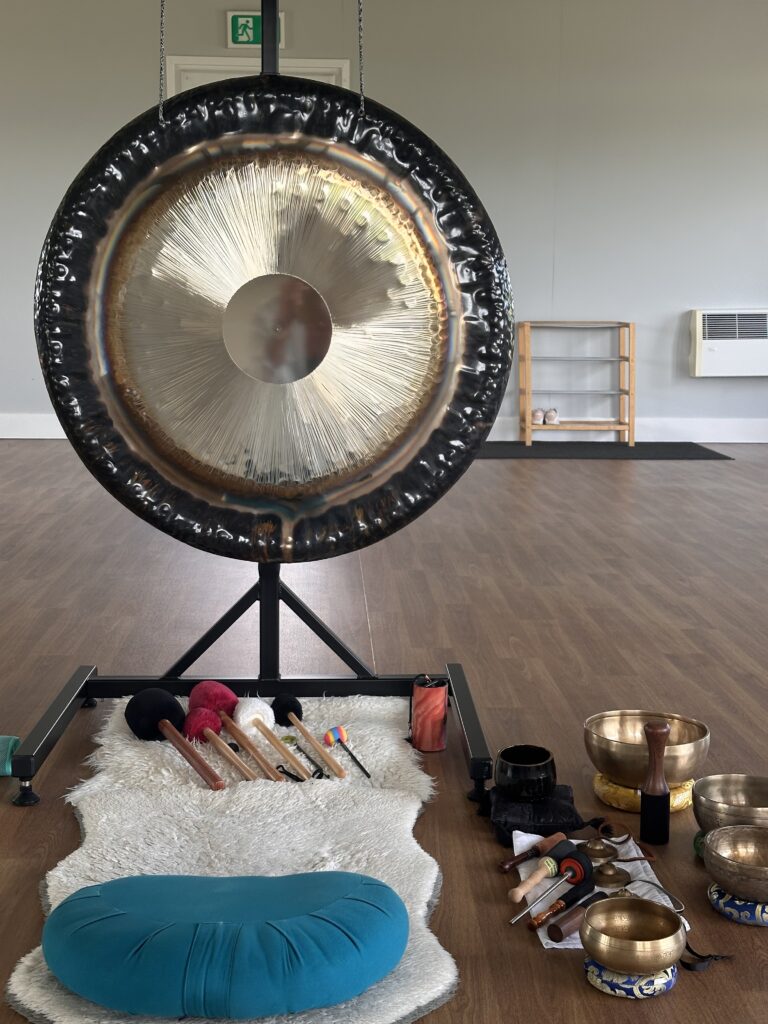 gong
